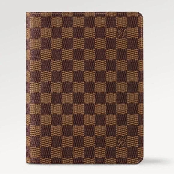 Authentic Louis Vuitton Desk Agenda - Picture 1 of 10